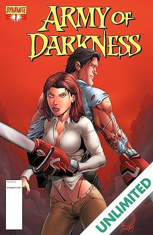 Army of Darkness: Ongoing #1
